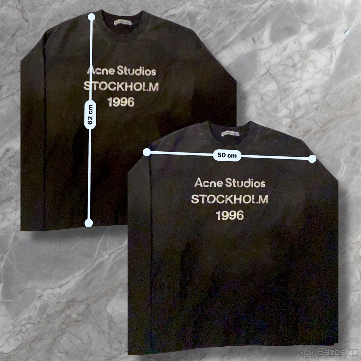 Black Acne Studio Shirt - 4