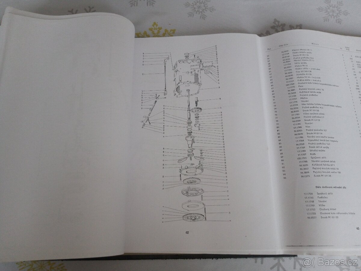 Zetor Super 50........ - 4