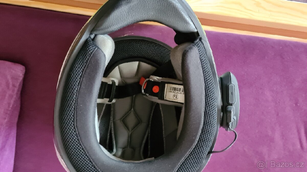 Prodám přibu Bell Qualifier - 4