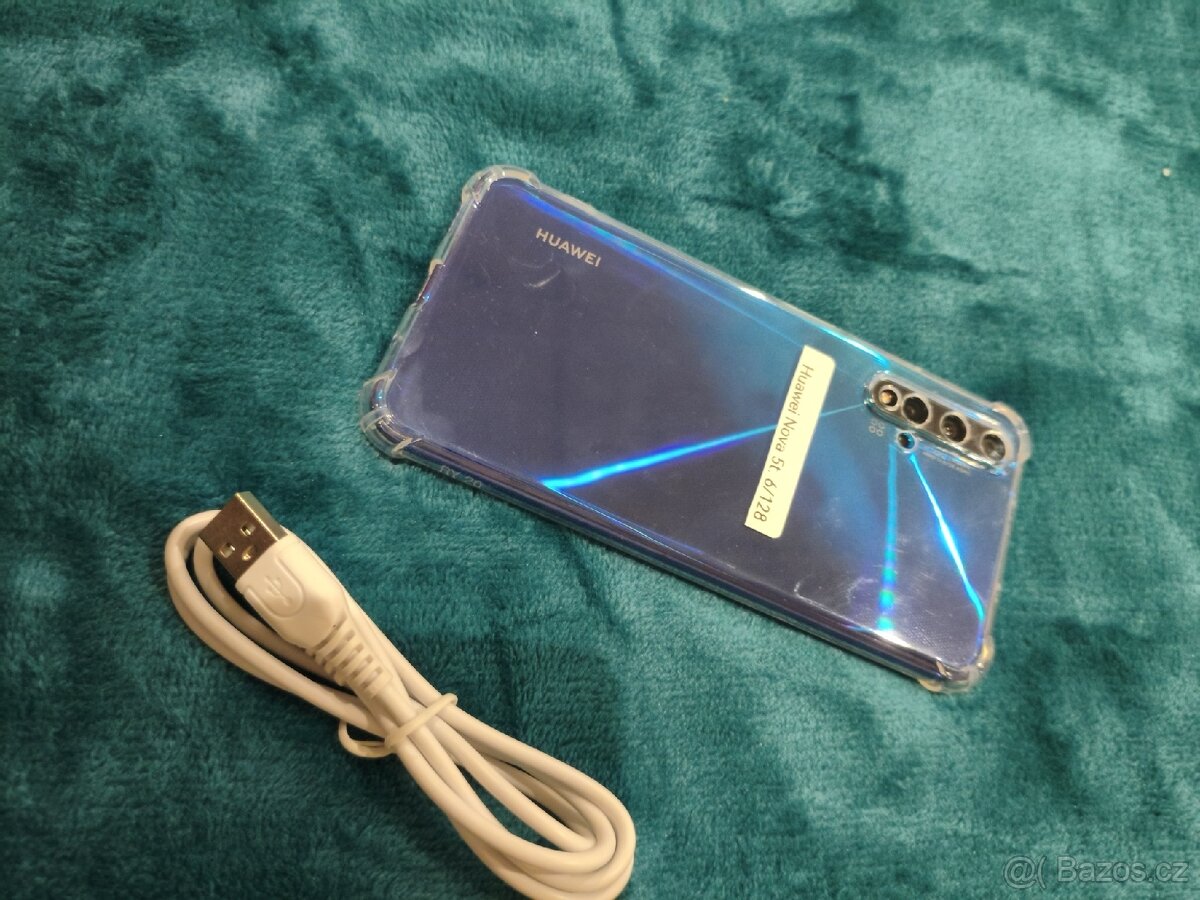 Huawei Nova 5t. 6/128 - 4
