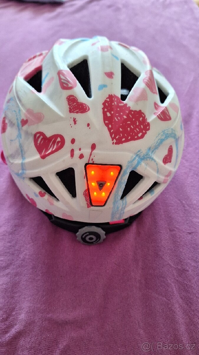 Dětská cyklo přilba Etape PLUTO LIGHT XS 48-52 - 4