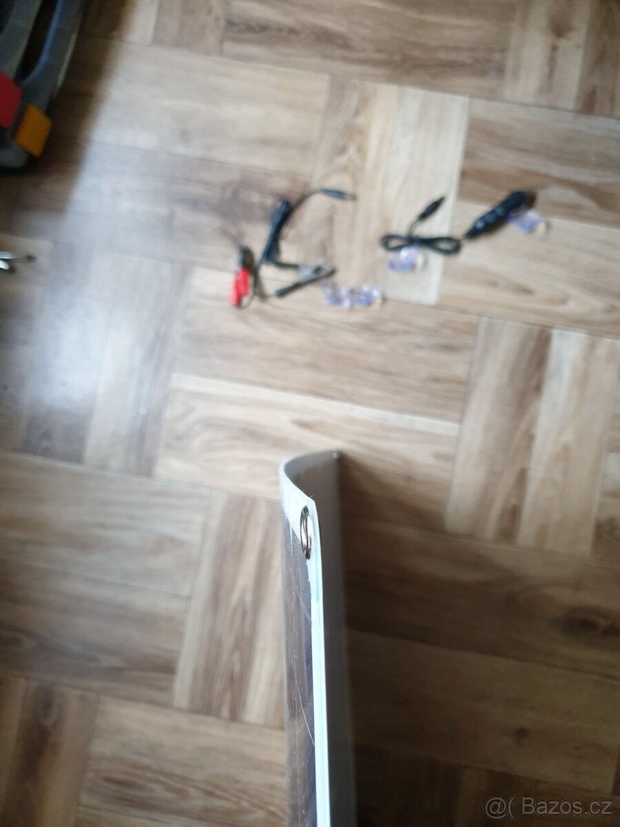 flexibilní solární panel 60W - 4
