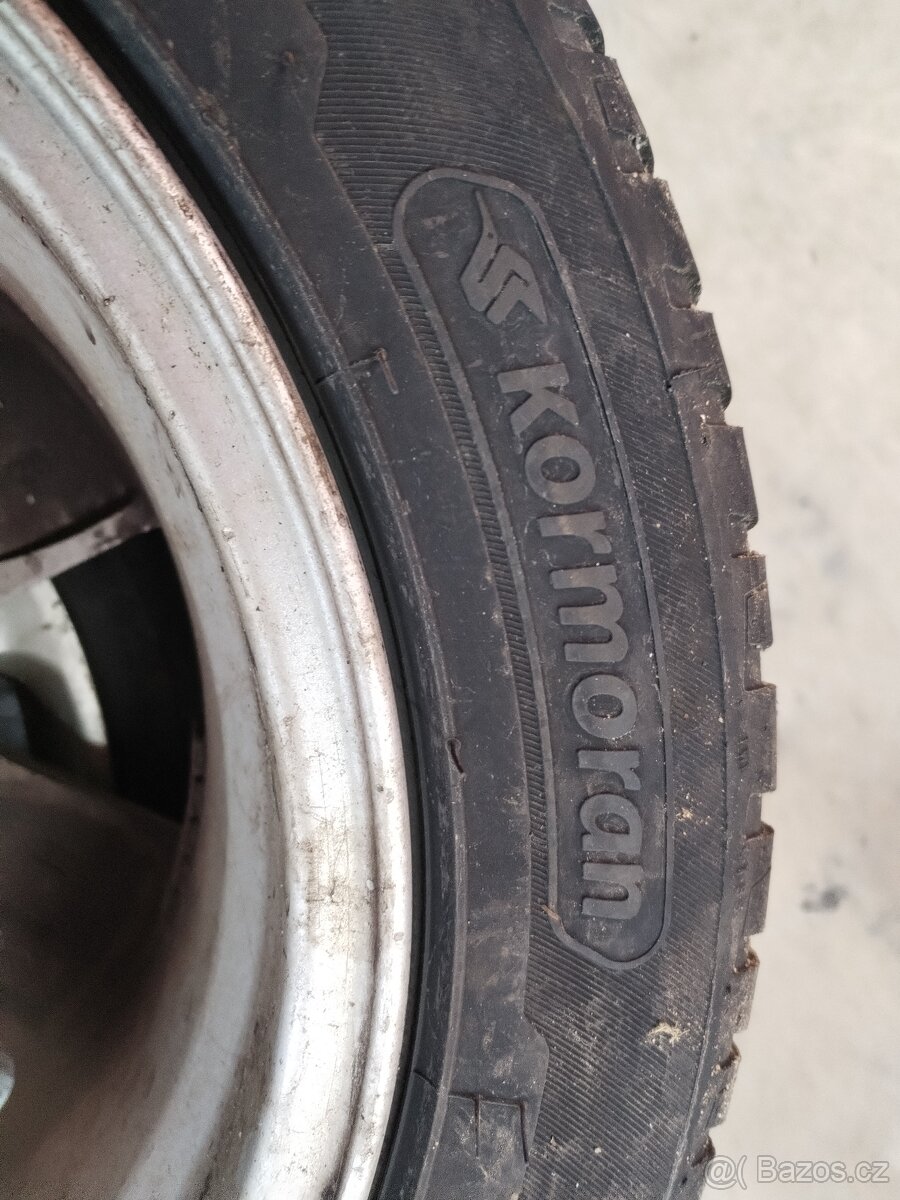 alu kola 185/55 R15 - 4