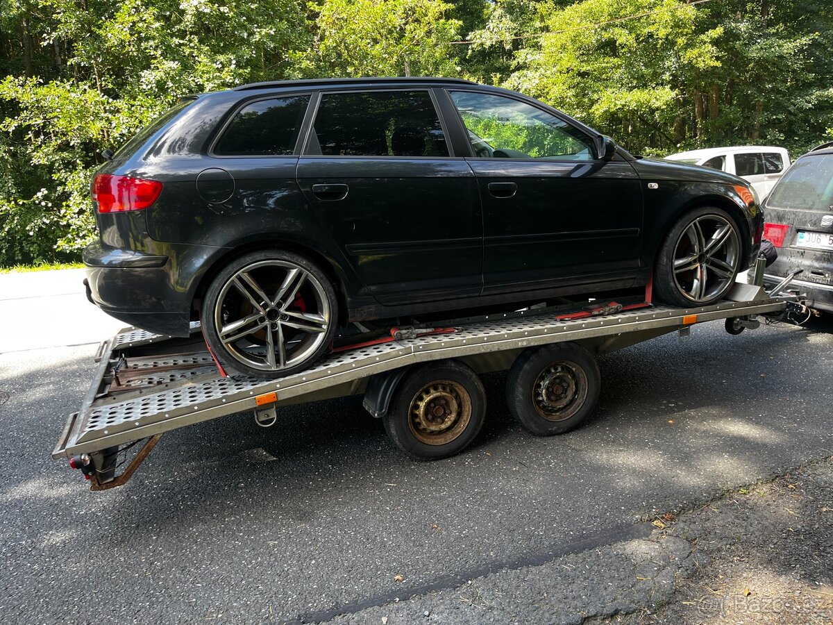 Audi a3 sportback 2.0tfsi Quattro - 4