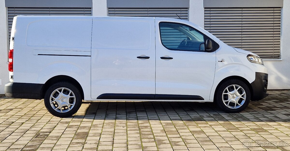 Citroen Jumpy, L3, pravidelný servis, krásný stav - 4