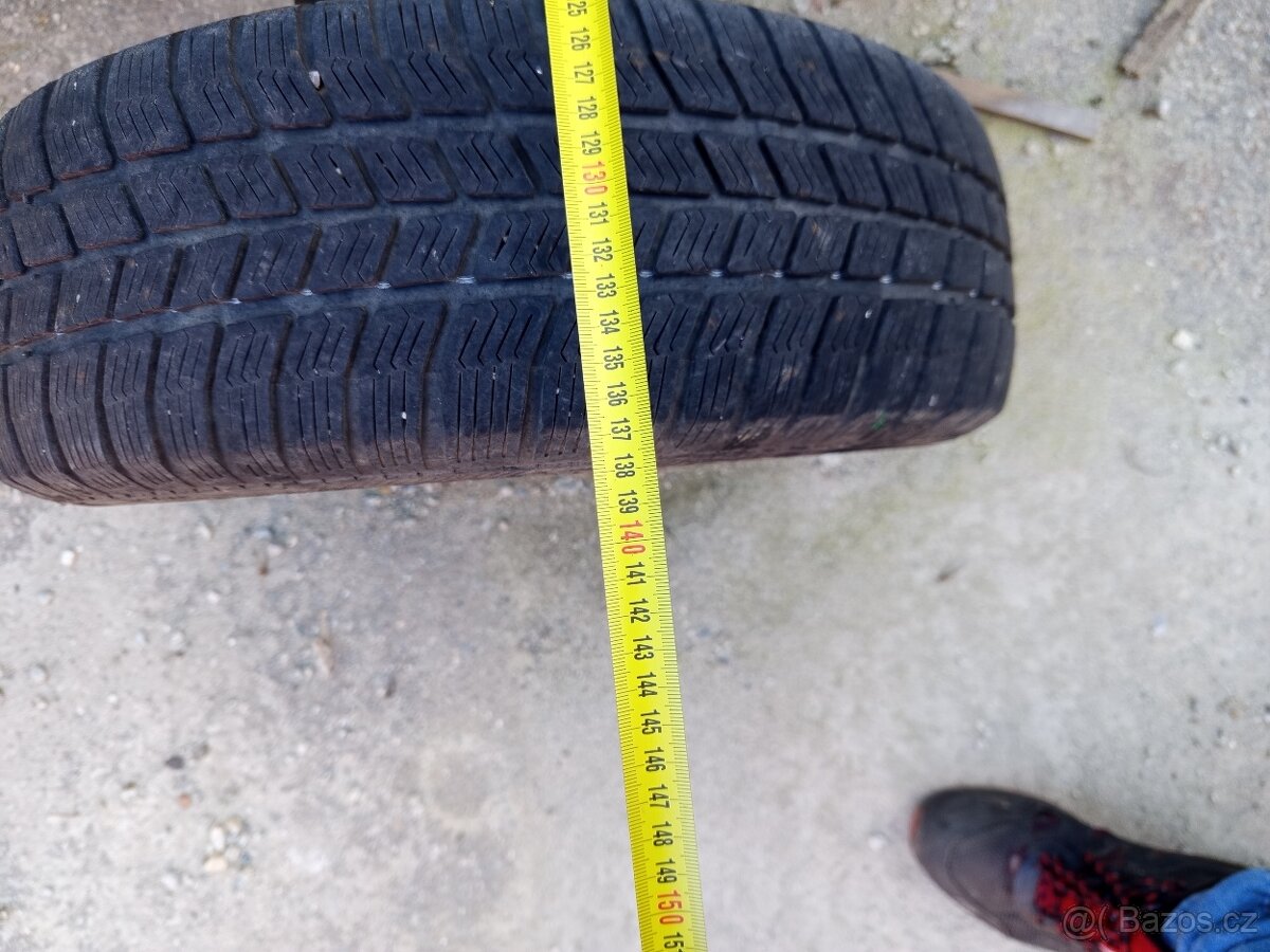 Náprava V3S a přední náprava - 4