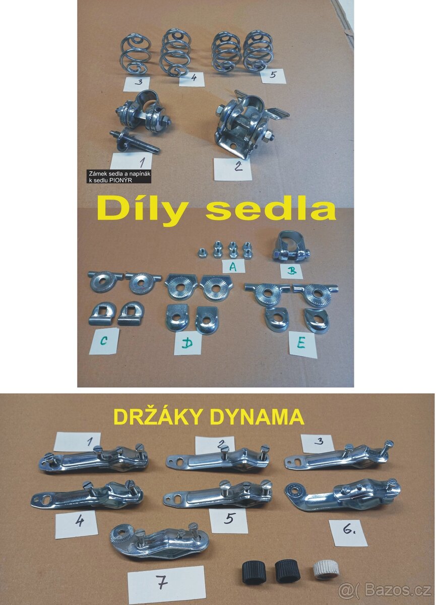 drobné díly - 4