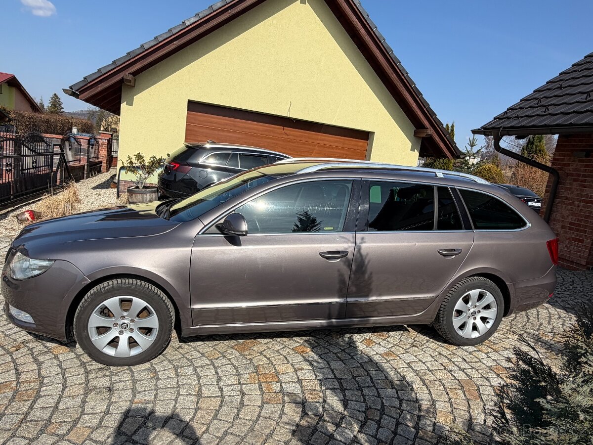 Škoda Superb 1.8 TSI KOMBI - 4