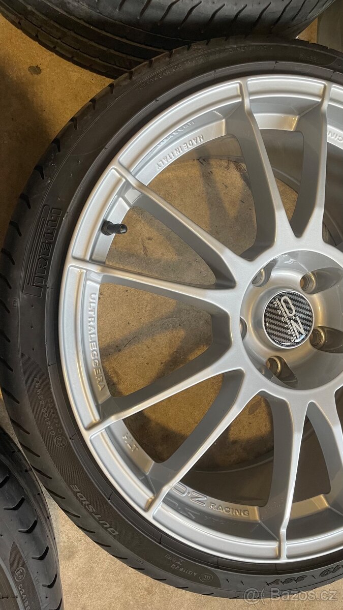 OZ Ultraleggera R19 - 4