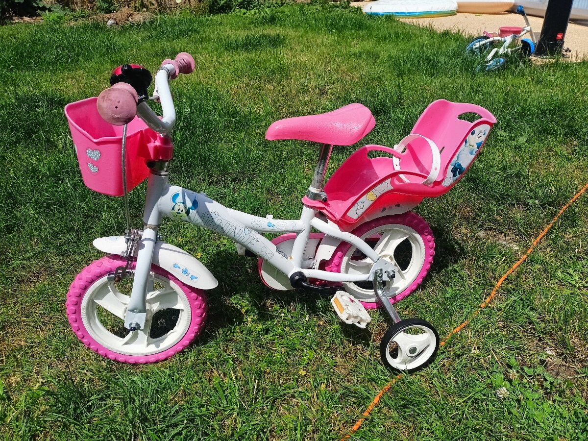 Dívčí kolo Minnie - 4