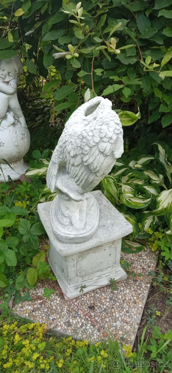 Zahradní dekorace- Orel - 4