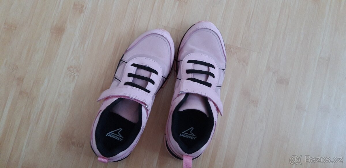 dětské tenisky zn. Power - vel. 33 - 4
