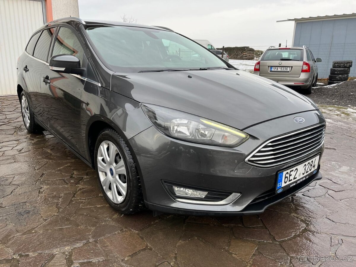 Ford Focus 2018/1.5/88kw - 4