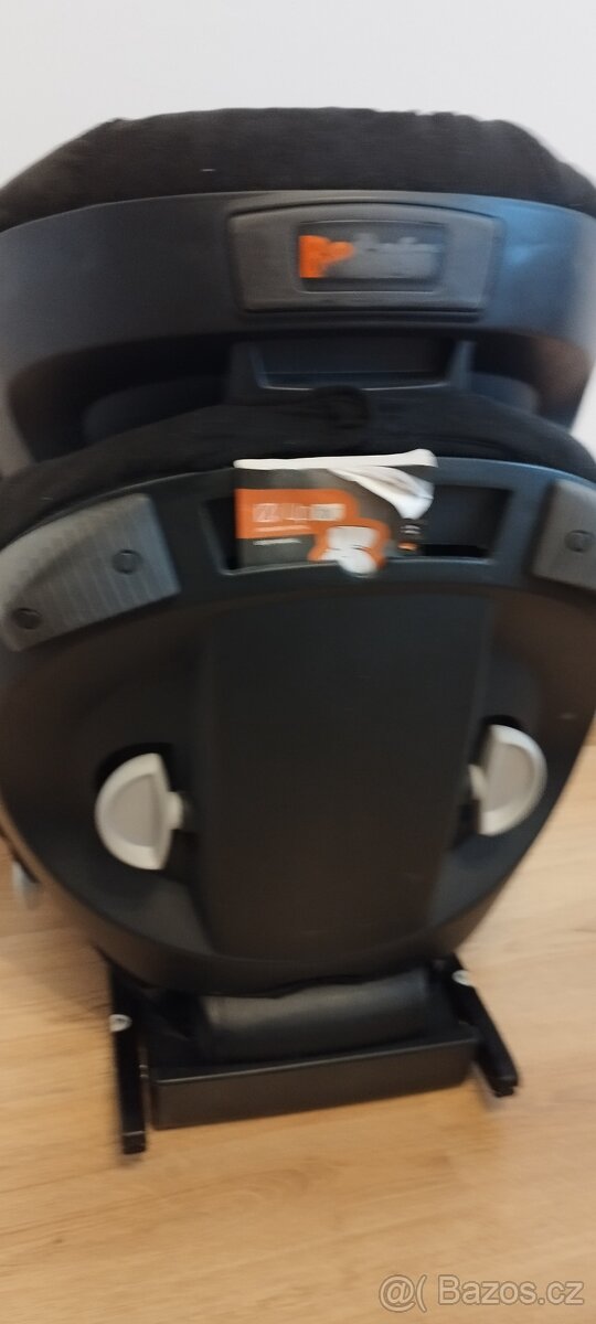 Autosedačka BeSafe 15-36 kg - 4