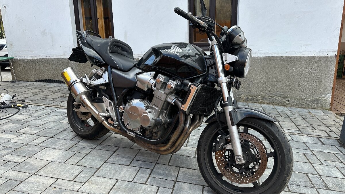 Honda CB 1300, rv 2003 - 4