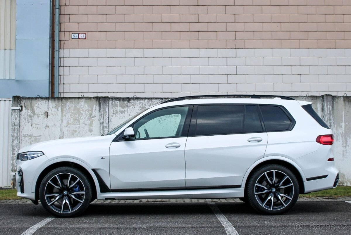 BMW X7 xDrive 30d A/T G07 - 4