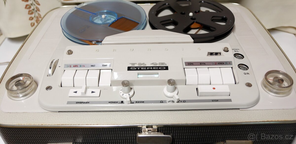 Grundig TK46 - 4
