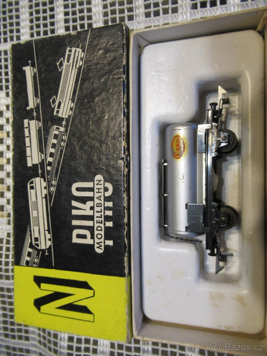 Modelářská železnice - 4