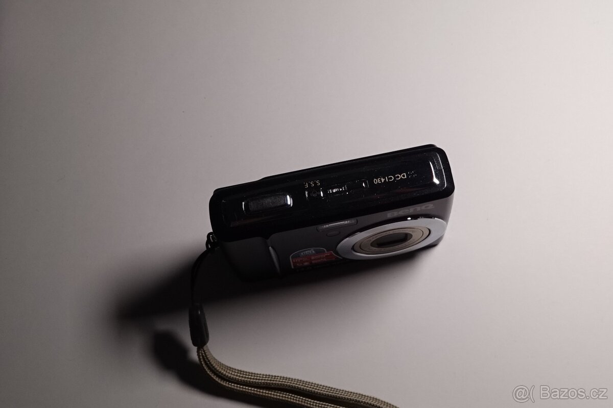 BenQ DC C1430 černý - 4