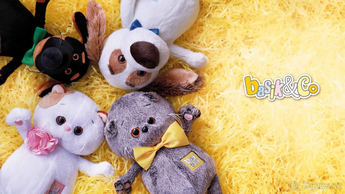 Plyšové hračky - 4