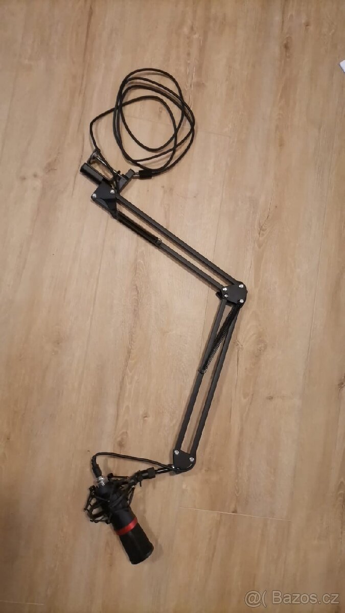 Streamingový mikrofon USB SM950
- 4