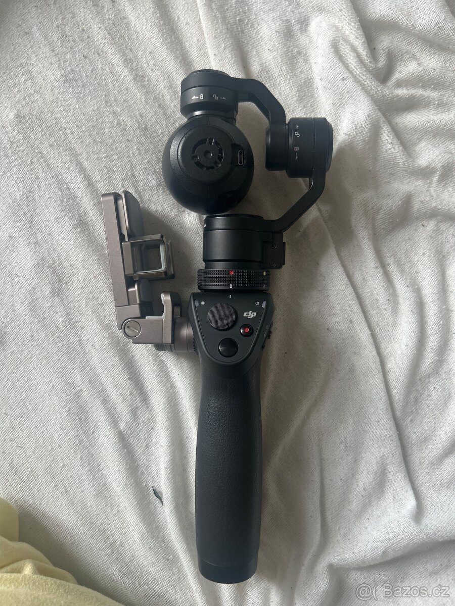 Kamera s propojením mobilu - 4