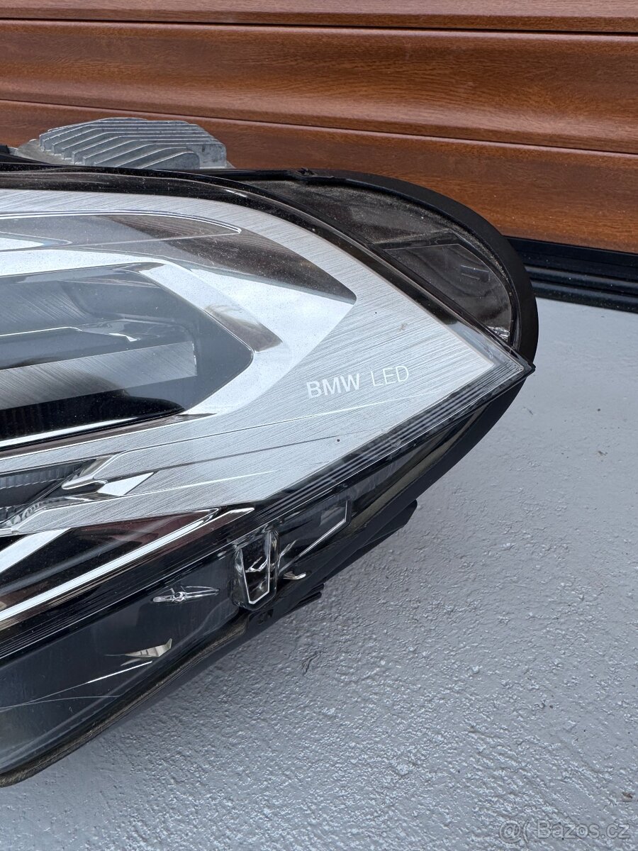 Světlomet BMW X2 F39 Full LED Levé - 4