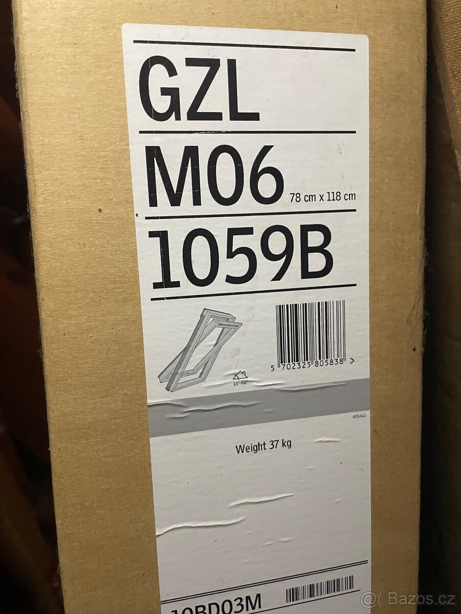 Velux stresni okno - 4