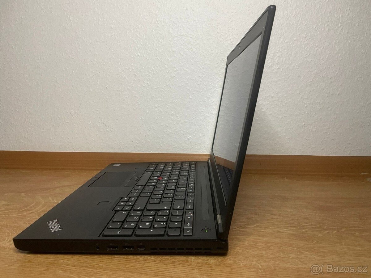 WORKSTATION Lenovo ThinkPad P50 I7 - 4