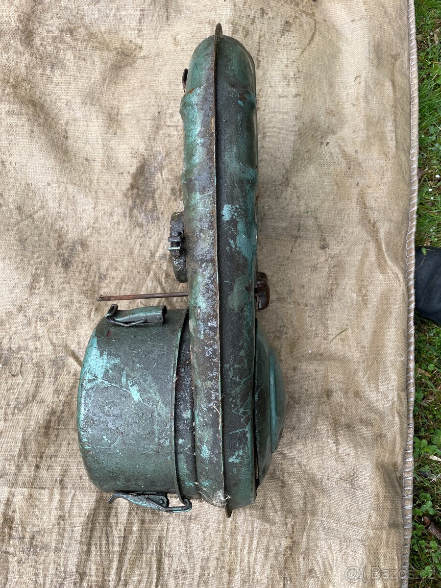 Filtrbox Tatra 603 - 4
