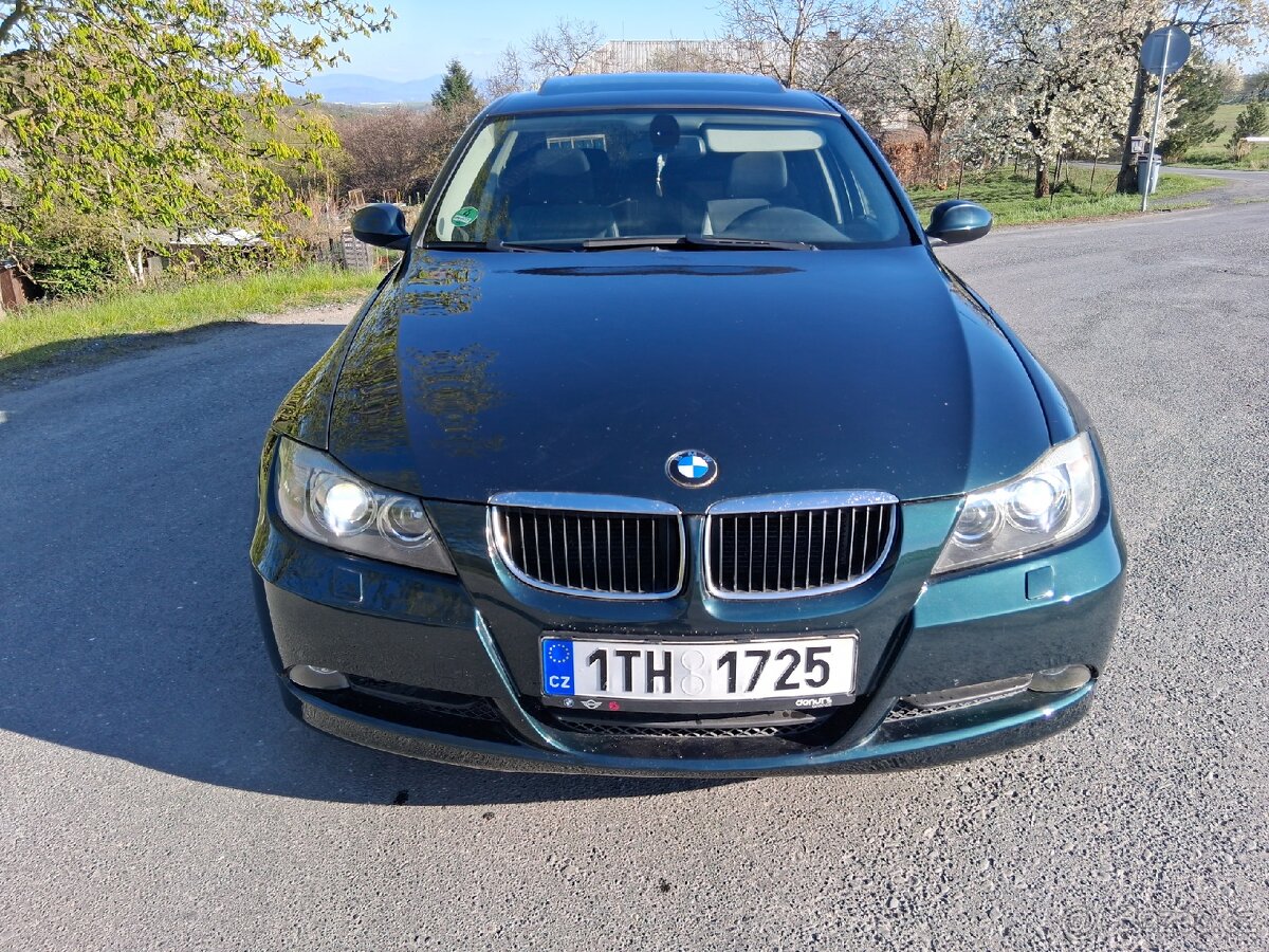Bmw e90 320d 120kw - 4