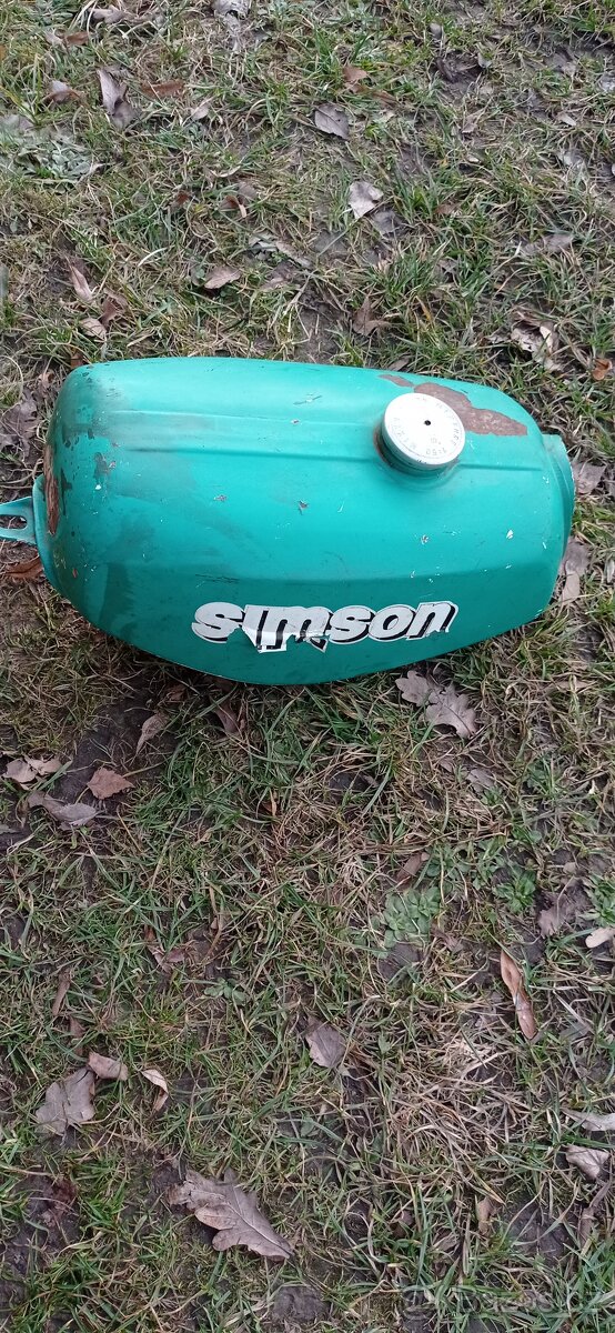 Nádrž Simson - 4