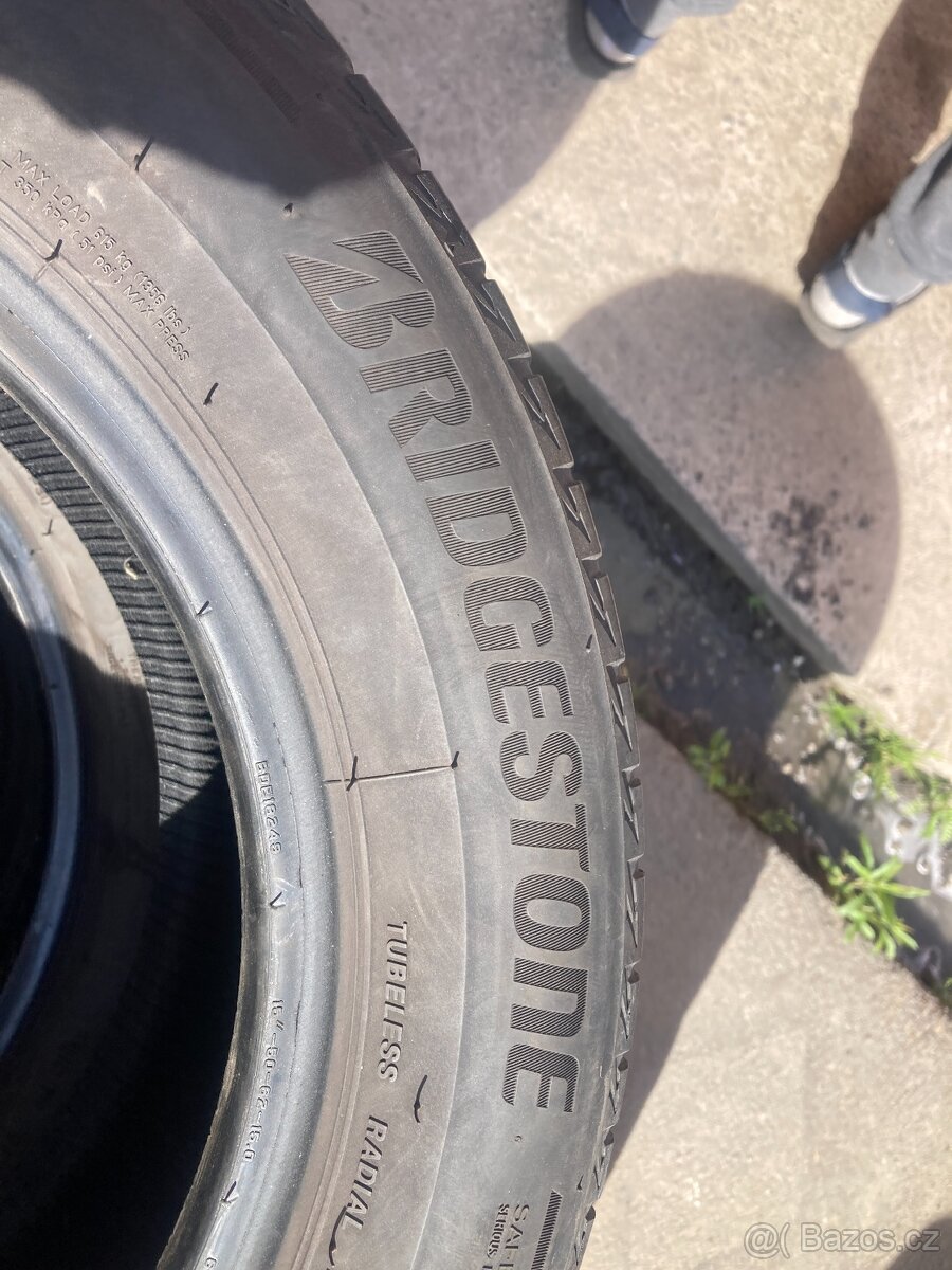 4x 205/60r15 letní - 4