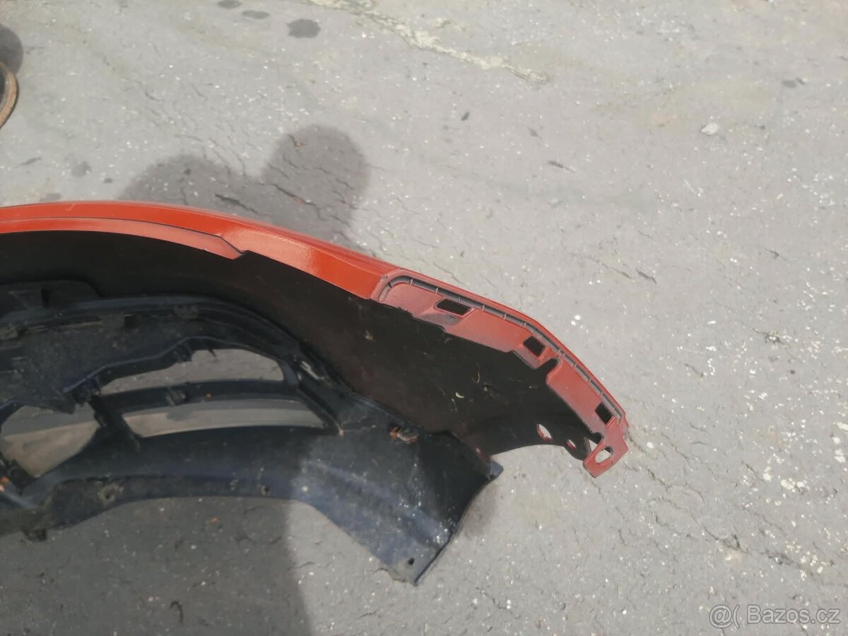 Přední nárazník Renault Captur - 4
