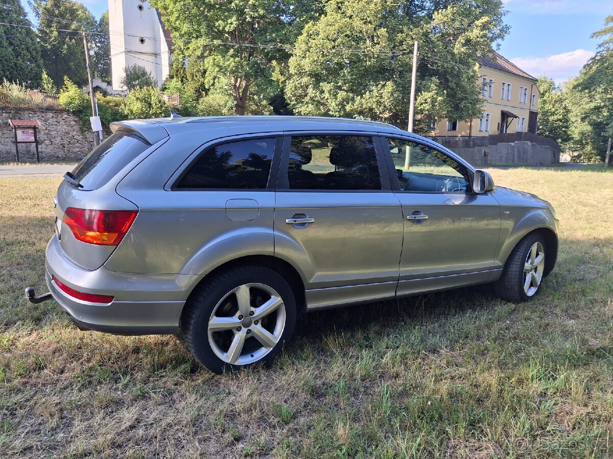 Audi Q7 S-line,stk 7/2028 - 4