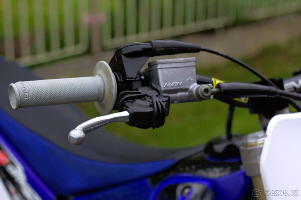 Yamaha YZ 125 2005