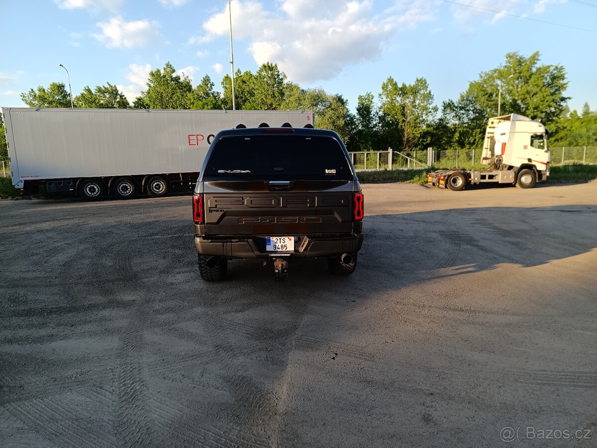 Ford F150 V8 5.0