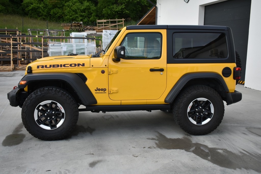 °IIIIIII° JEEP WRANGLER 2.0 Rubicon TOP STAV