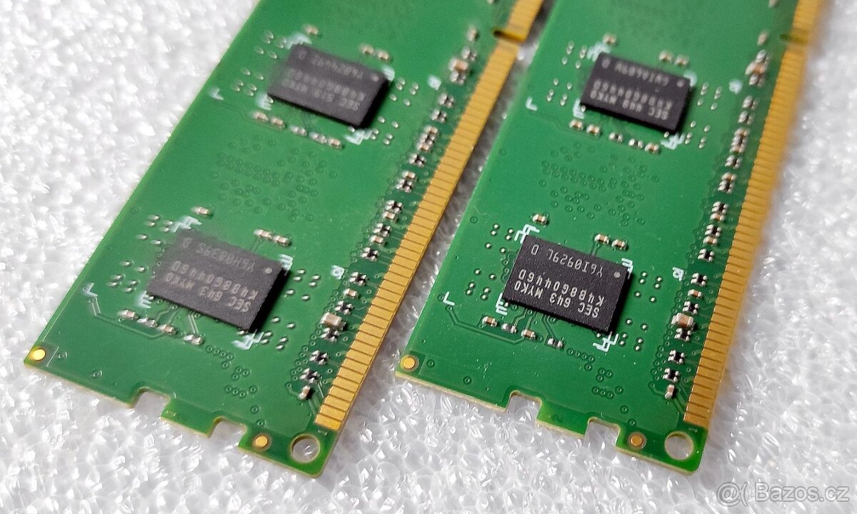 DDR3 16GB - 4
