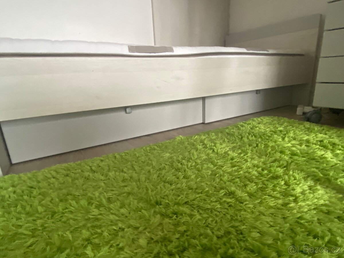 Patrové postele s úložnými šuplíky - 4