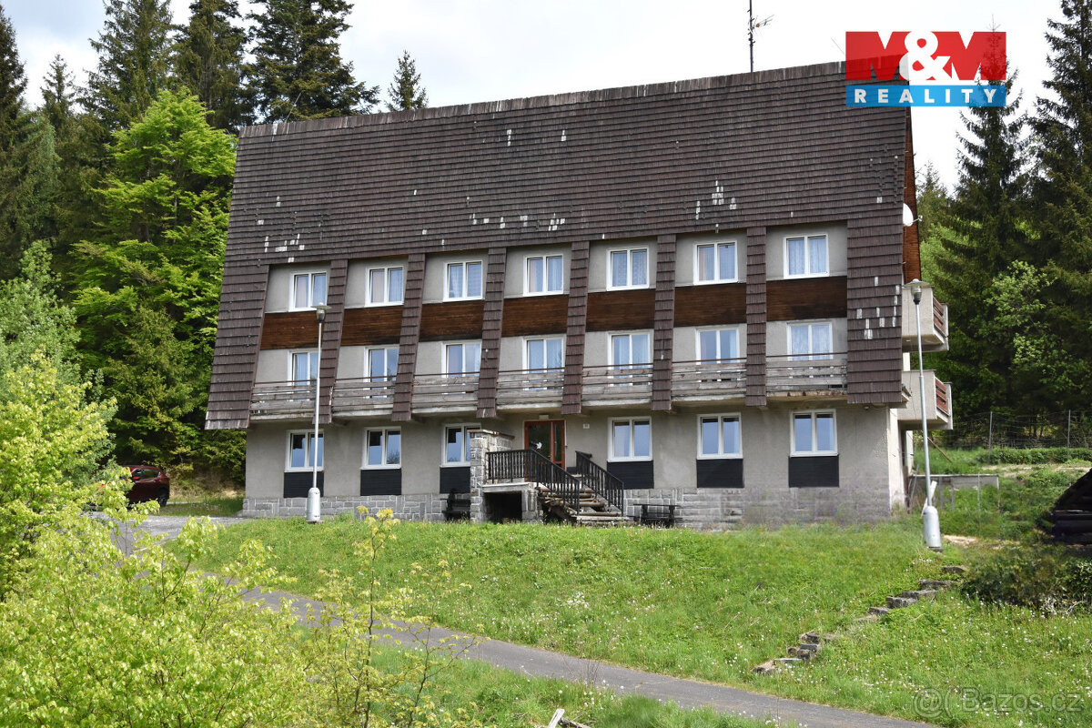 Prodej hotelu, penzionu, 900 m², Bílá - 4