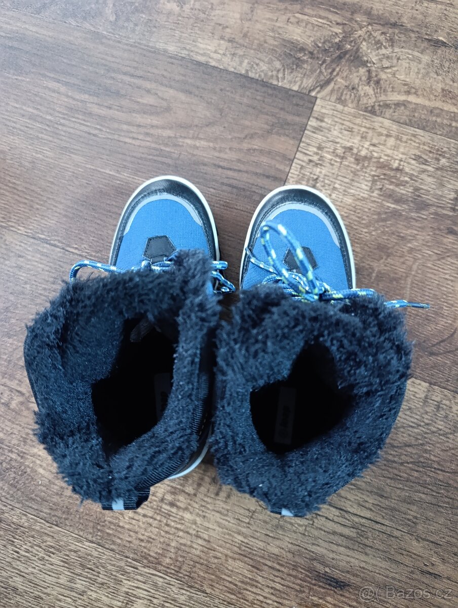 Loap Lima zimní boty. Vel. 31 - 4