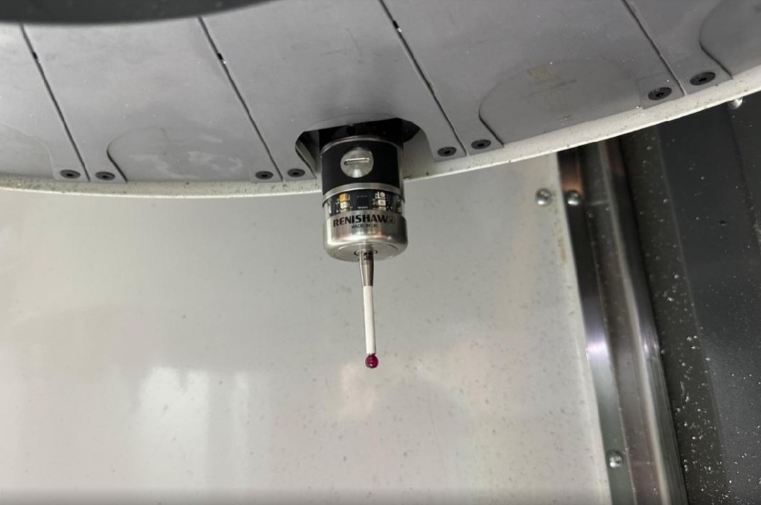 Obráběcí centra - vertikální VF 2-EU - 4