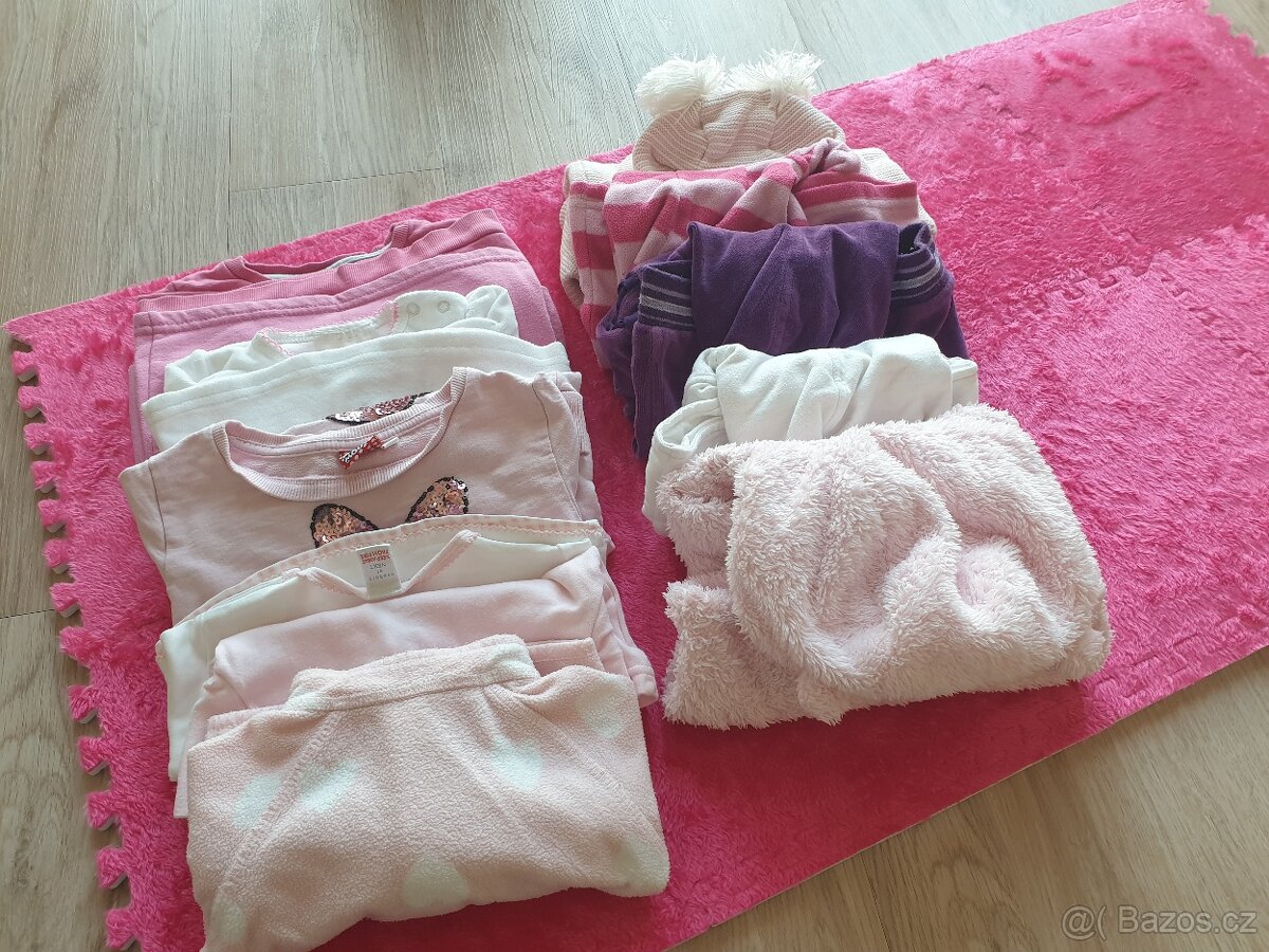 Set dívčího oblečení - 4