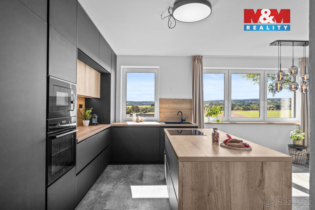 Prodej rodinného domu, 216 m², Ledce - 4