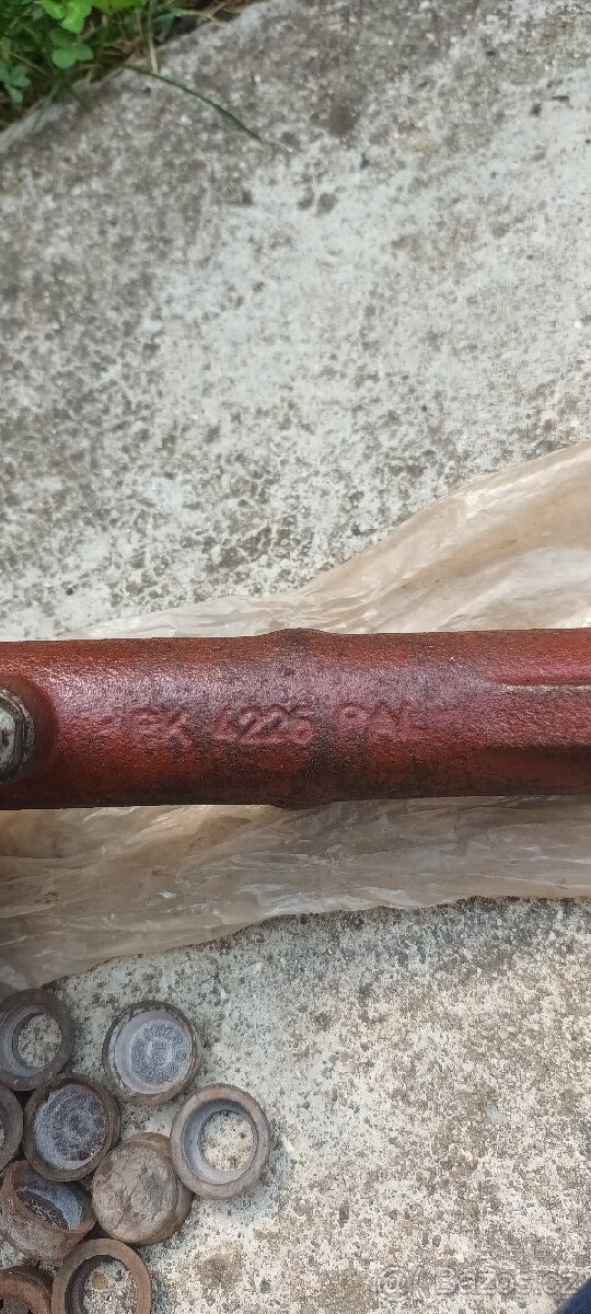 Škoda 120LS/GLS/Garde Octavia Tatra Zetor Jawa - 4