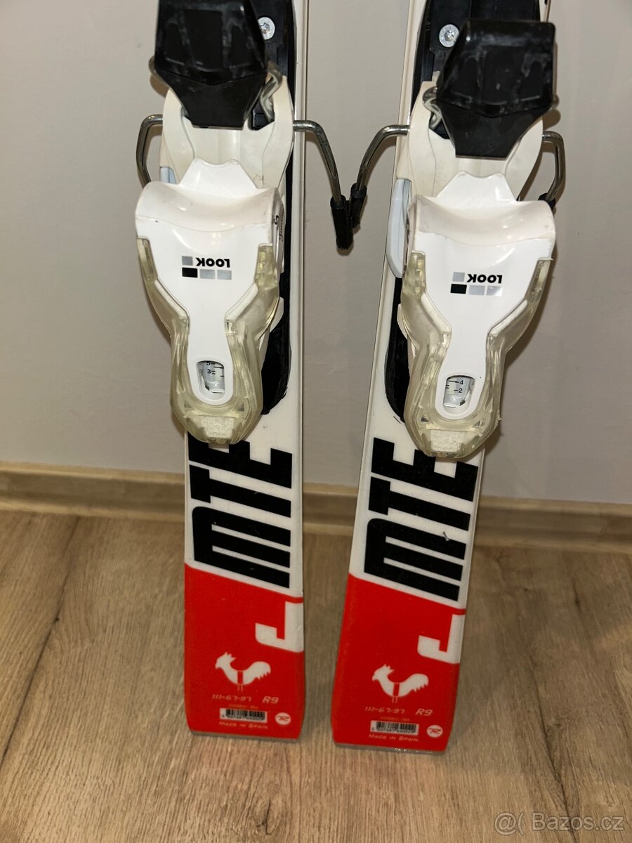 Carvingové lyže Rossignol Hero 130 cm - 4