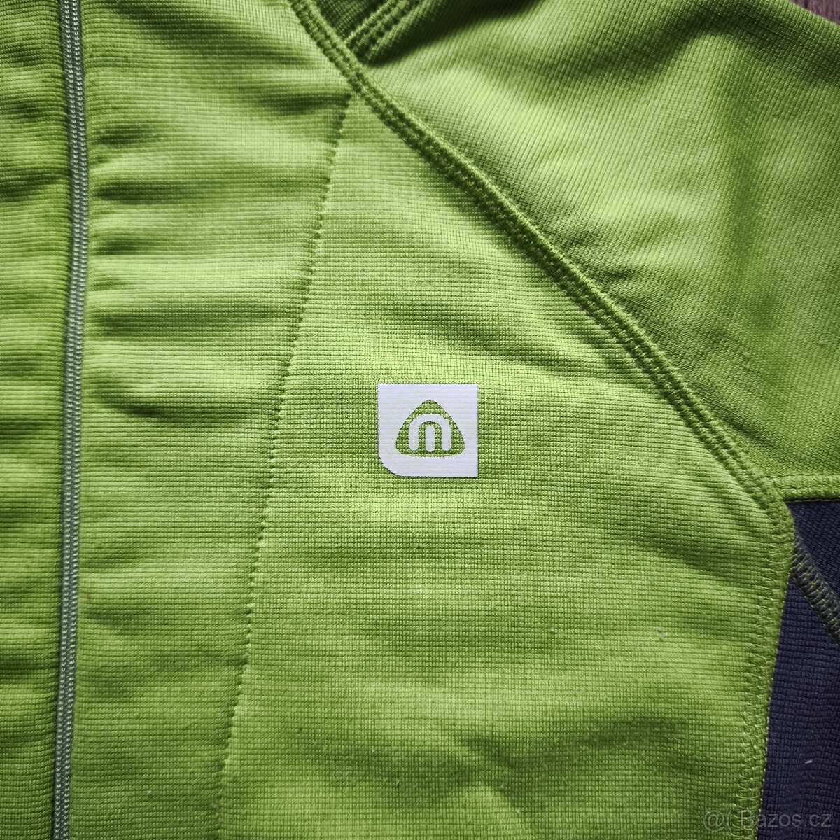 NordBlanc Mikina - zelená - jako nová - 4