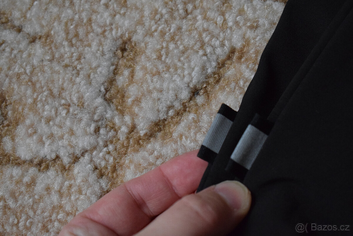 Softshellové kalhoty Unuo s fleecem vel. 116/122 (s Evženem) - 4