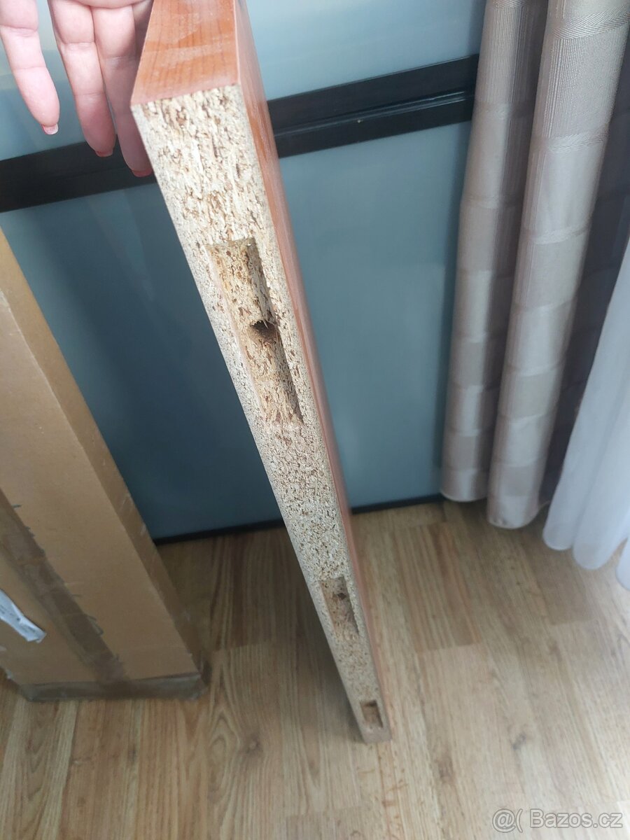 NOVÁ nástěnná polička - 4